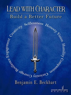 cover image of Lead With Character